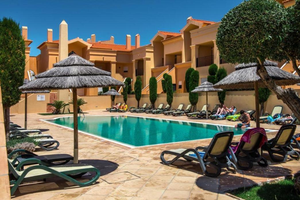 Praia Da Luz Mar E Sol Apartamento Εξωτερικό φωτογραφία