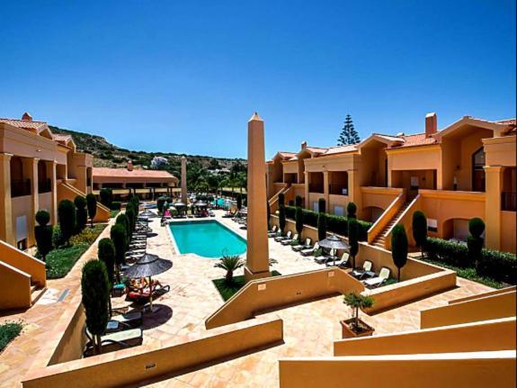 Praia Da Luz Mar E Sol Apartamento Εξωτερικό φωτογραφία
